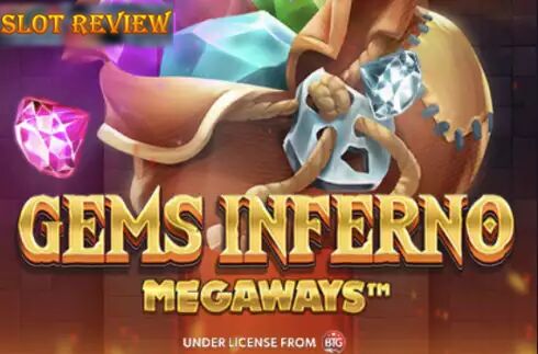 Gems Inferno Megaways icon